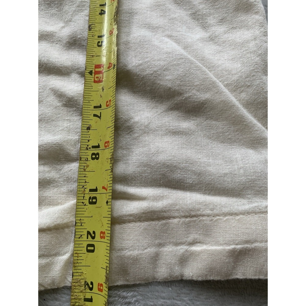 Patagonia 42345 Women's Small Garden Island Top, Whole Weave: Natural NEW W/ Tag - Picture 3 of 5